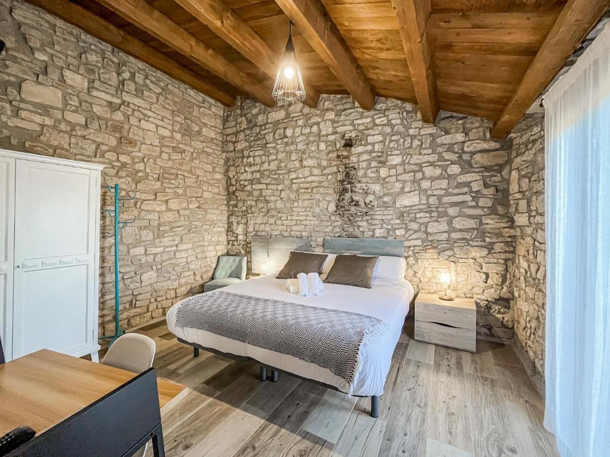 El Forn De Freixenet Con Servicios De Un Hotel Lleida Exteriör bild